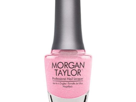 Morgan Taylor Nail Polish Light Elegant 15ml For Cheap