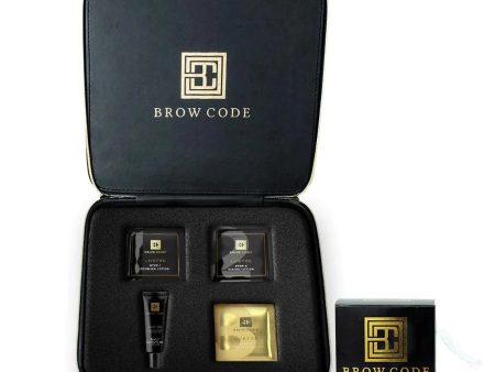 Brow Code Lustre Brow Lamination Kit Online