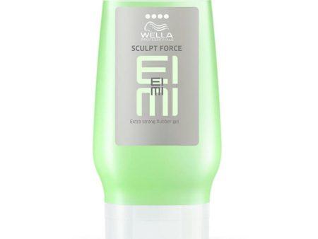 Wella EIMI Sculpt Force Hair Gel 125ml For Discount