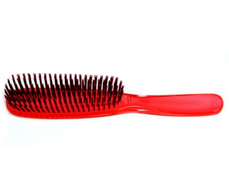 Santorini DB Brush Large Red Discount