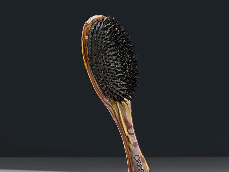 Oribe Italian Resin Flat Brush Fashion