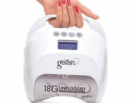 Gelish 18G Unplugged LED Light Online now