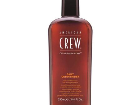 American Crew Daily Conditioner 250ml For Cheap