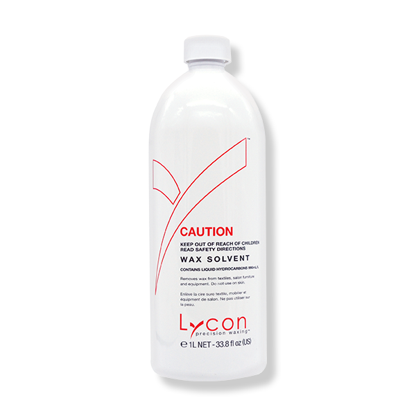 Lycon Wax Solvent 1 Litre Fashion