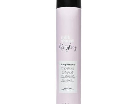 Milk_Shake Lifestyling Strong Hairspray 500ml Online Hot Sale