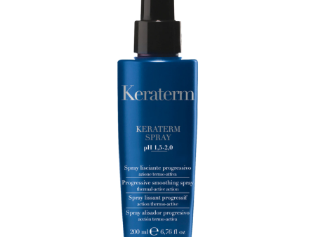 Fanola Keraterm Anti Frizz Spray 200ml Online Hot Sale