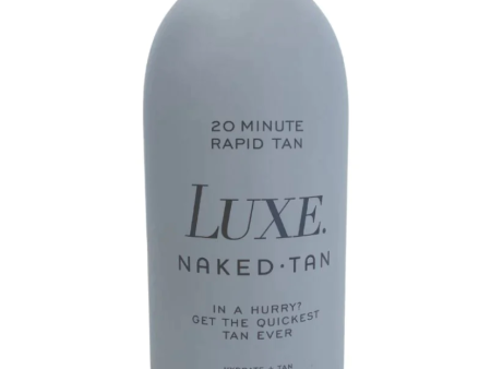 Naked Tan 20min Rapid Tan Solution 1L Cheap