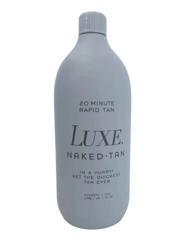 Naked Tan 20min Rapid Tan Solution 1L Cheap