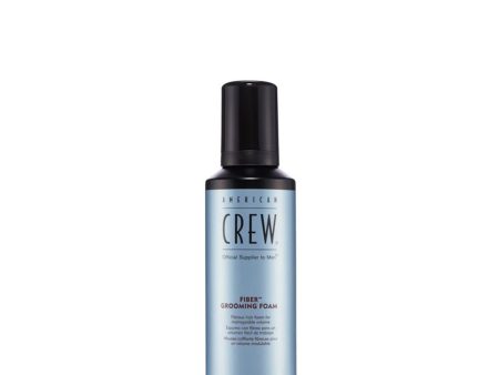 American Crew Fiber Grooming Foam 200ml Online