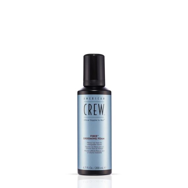 American Crew Fiber Grooming Foam 200ml Online