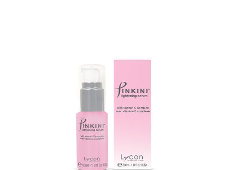 Lycon Pinkini Lightening Serum 30ml Supply