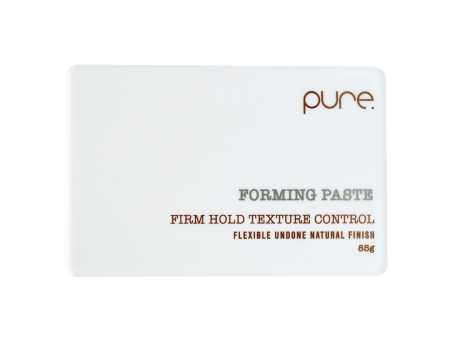 Pure Forming Paste 85g Online Sale