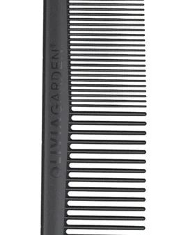 Olivia Garden CarbonLite Cutting Comb 8.5” For Discount