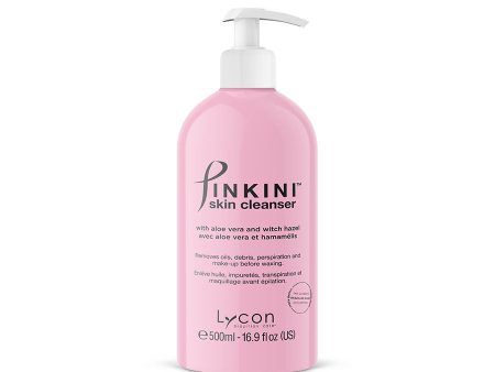 Lycon Pinkini Skin Cleanser 500ml Online now