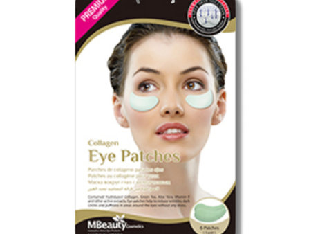 MBeauty Collagen Eye Patches 3pk Hot on Sale