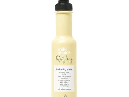 Milk_Shake Lifestyling Texturizing Spritz 175ml Hot on Sale