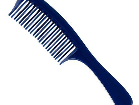 Blue Celcon Detangler Basin Comb 3832 - 20 cm Online now