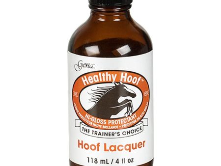 Gena Healthy Hoof Lacquer 118ml Online now