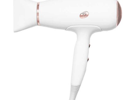 T3 Cura Hair Dryer (White Rose Gold) Online Sale