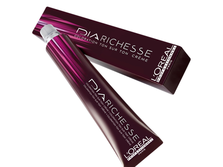 L oreal Professionnel Dia Richesse - .24 ROSE GOLD Online Sale