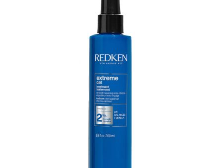 Redken Extreme Cat Protein Reconstructing Hair Treatment Spray 200ml Online