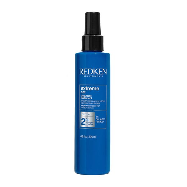 Redken Extreme Cat Protein Reconstructing Hair Treatment Spray 200ml Online