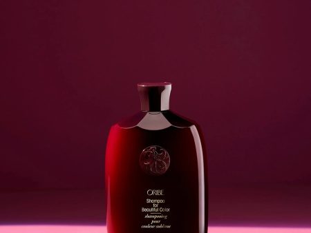 Oribe Beautiful Color Shampoo Online now