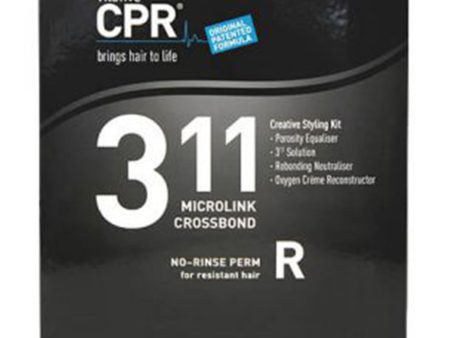 CPR 311-R No Rinse Perm Creative Styling Kit Sale