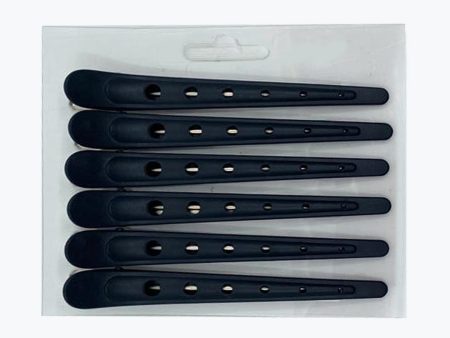 Santorini Professional Carbon Clips 6 Pack Supply