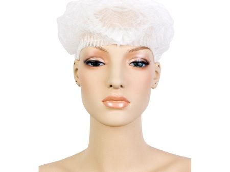 Salon & Spa Beauty Cap 100pk Cheap