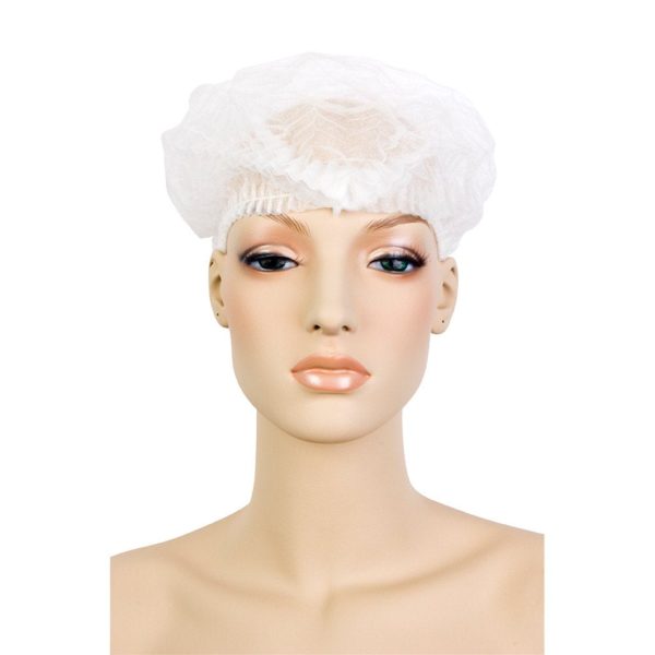 Salon & Spa Beauty Cap 100pk Cheap