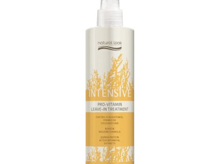 Natural Look Intensive Pro-Vitamin Leave-In Treatment 250ml Online now