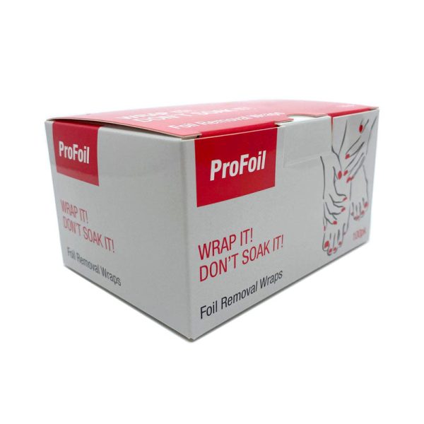 ProFoil Removal Wraps Fashion