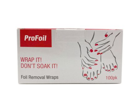 ProFoil Removal Wraps Fashion