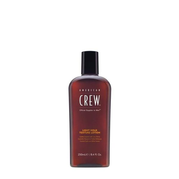 American Crew Light Hold Texture Lotion 250ml Online