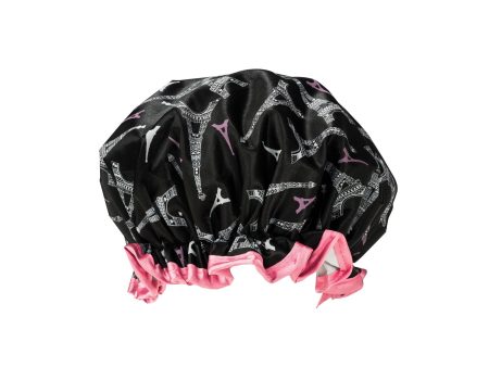 Studio Dry Shower Cap Eiffel Tower on Sale