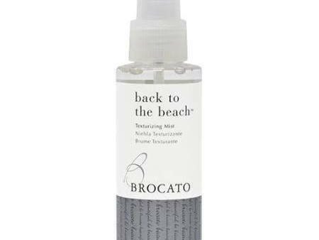 Brocato Back to Beach Texturizing Mist 125ml For Sale