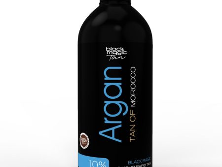 Black Magic Argan Tan of Morocco 10% 1L Cheap