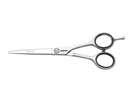 Jaguar Silver Ice 6.0  Scissor Fashion