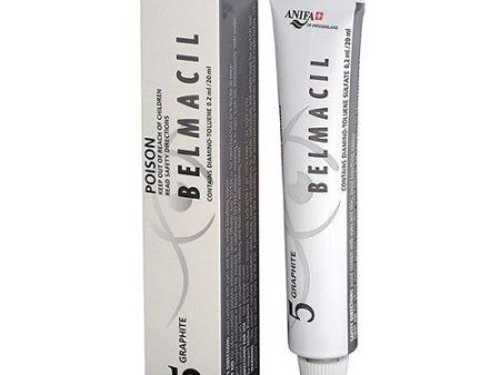 Belmacil Lash Tint 5 Graphite 20ml For Discount