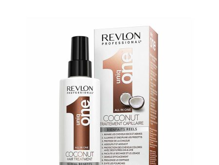 Revlon Professional Uniq One Coconut Hair Treatment 150ml Hot on Sale