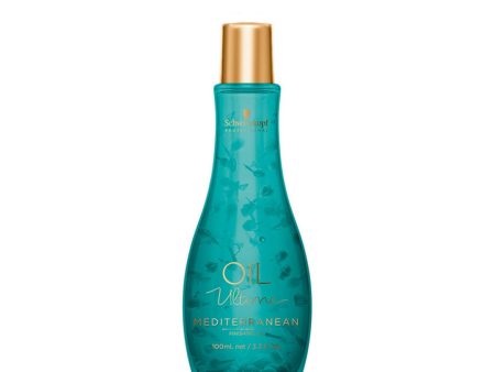 Schwarzkopf Oil Ultime Mediterranean Finishing Oil 100ml Hot on Sale