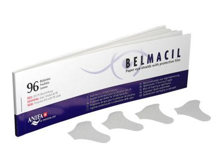 Belmacil Eye Paper Shields 96pk Discount