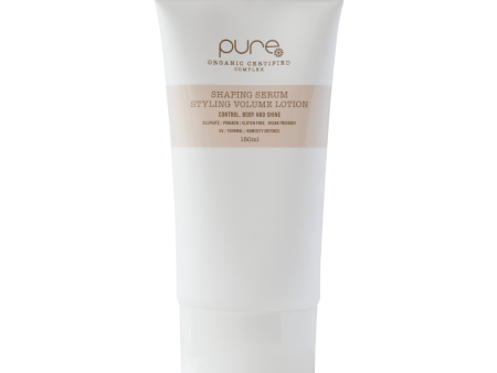 Pure Shaping Serum 150ml Hot on Sale