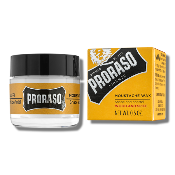 Proraso Moustache Wax 15ml For Cheap