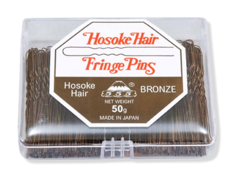 555 Hosoke Fringe Pins 2  Bronze For Discount