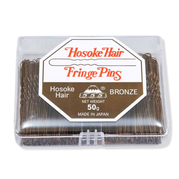 555 Hosoke Fringe Pins 2  Bronze For Discount