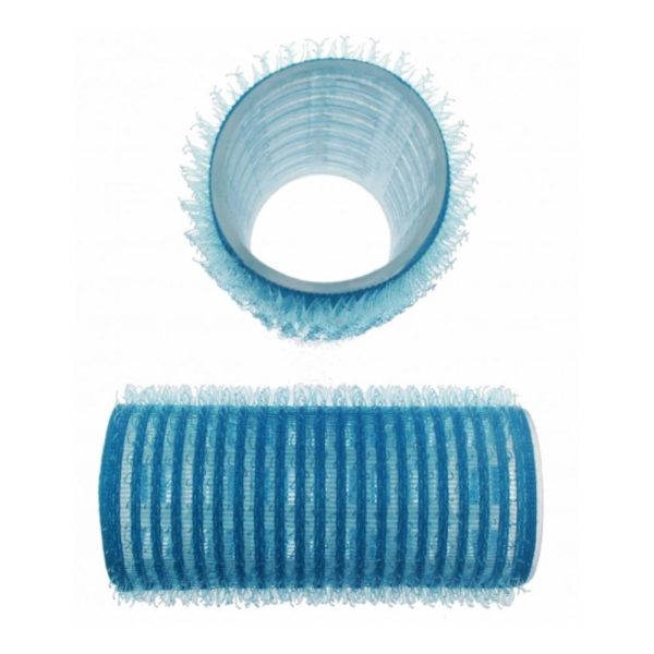 Santorini Velcro Rollers Sky Blue 28mm 12pk Online