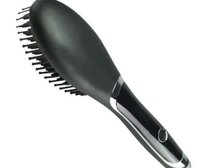 Silver Bullet Hybrid Ceramic & Ionic Straightening Brush For Discount