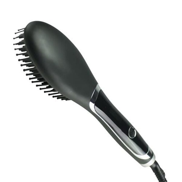 Silver Bullet Hybrid Ceramic & Ionic Straightening Brush For Discount